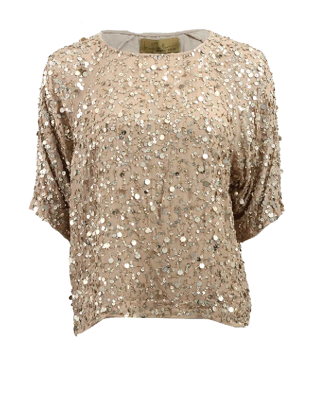 Sequin Top