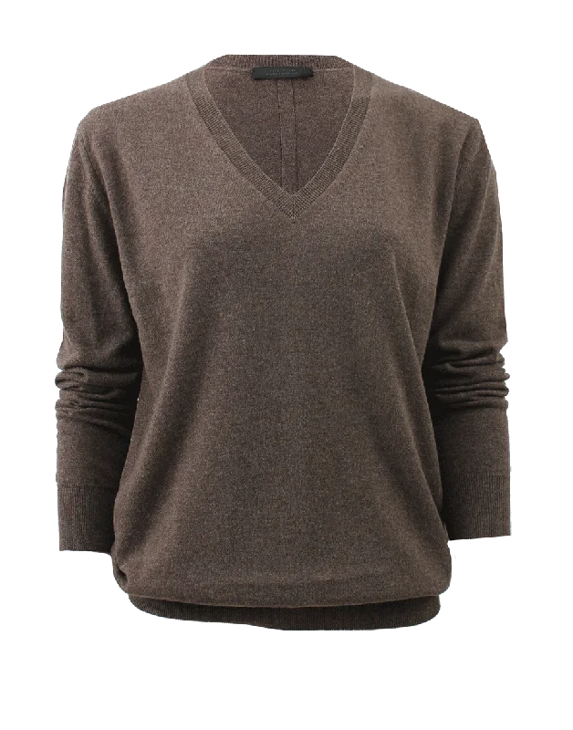 Sabry V-Neck Pullover