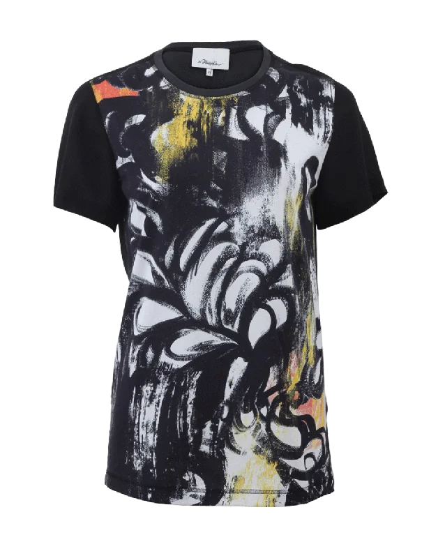 Fern Print T-Shirt