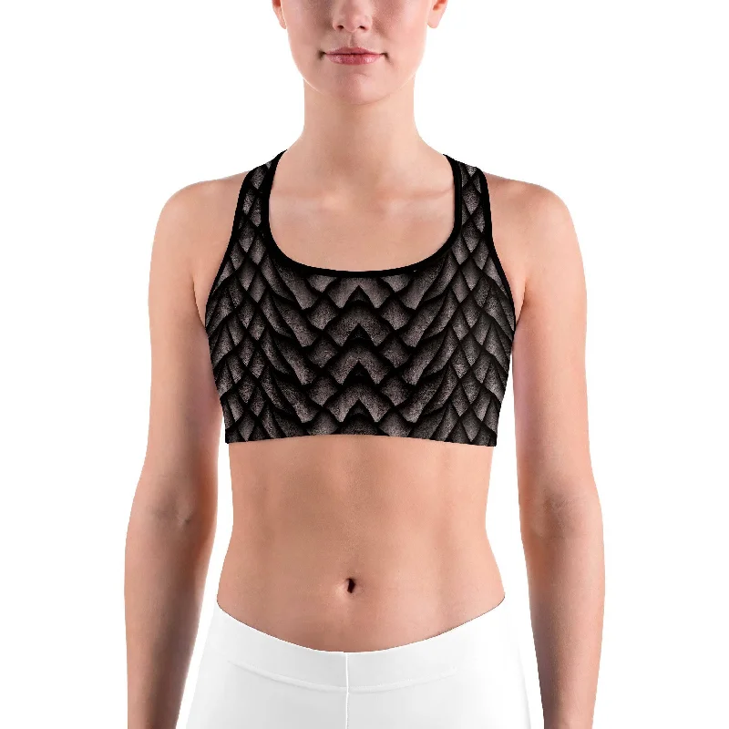 Mother of Dragons Sports bra