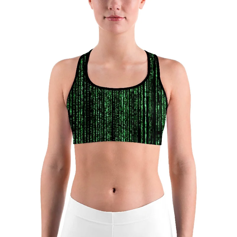 Matrix Inspired Sports bra