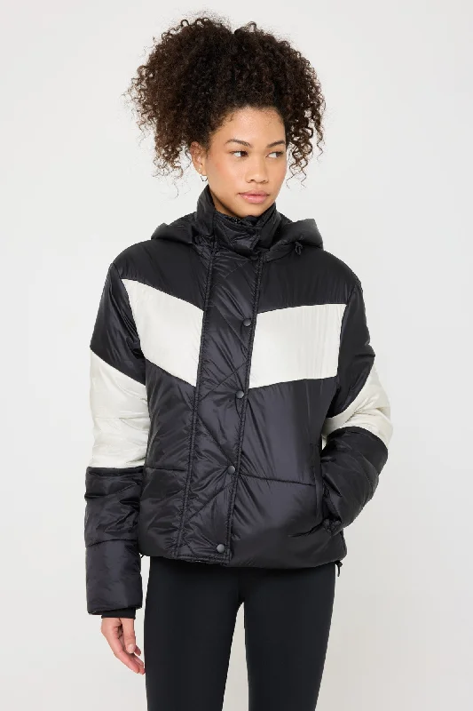 Aero Puffer Jacket