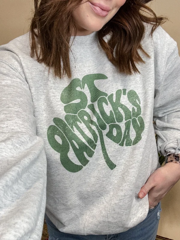 St. Patrick’s Day Crewneck - Made to Order