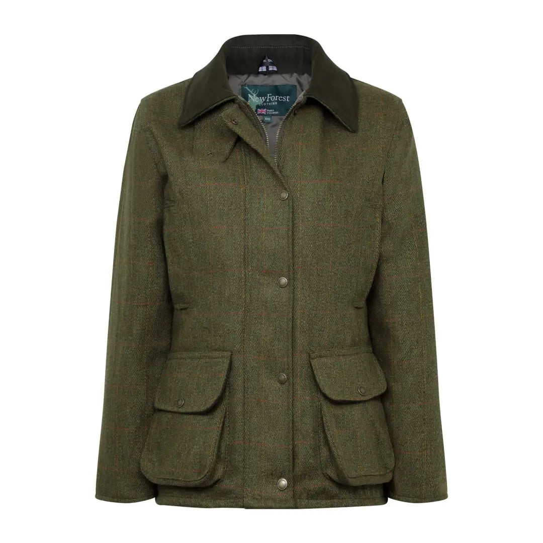 Ladies Tweed Jacket