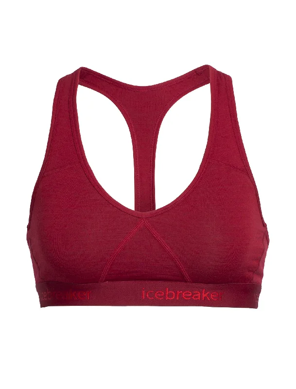 Merino Sprite Racerback Bra (Women's) - IB103020 - Past Season