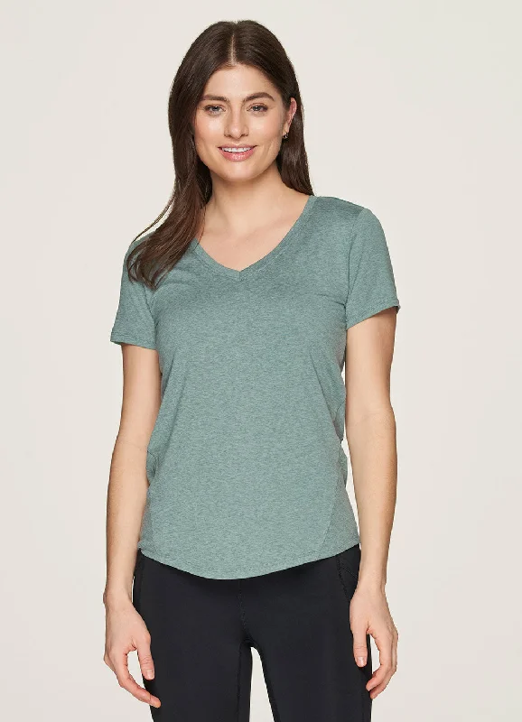 Stratus Super Soft V-Neck Tee