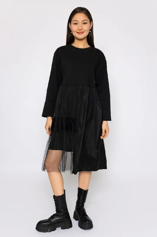 Hope Dress in Black