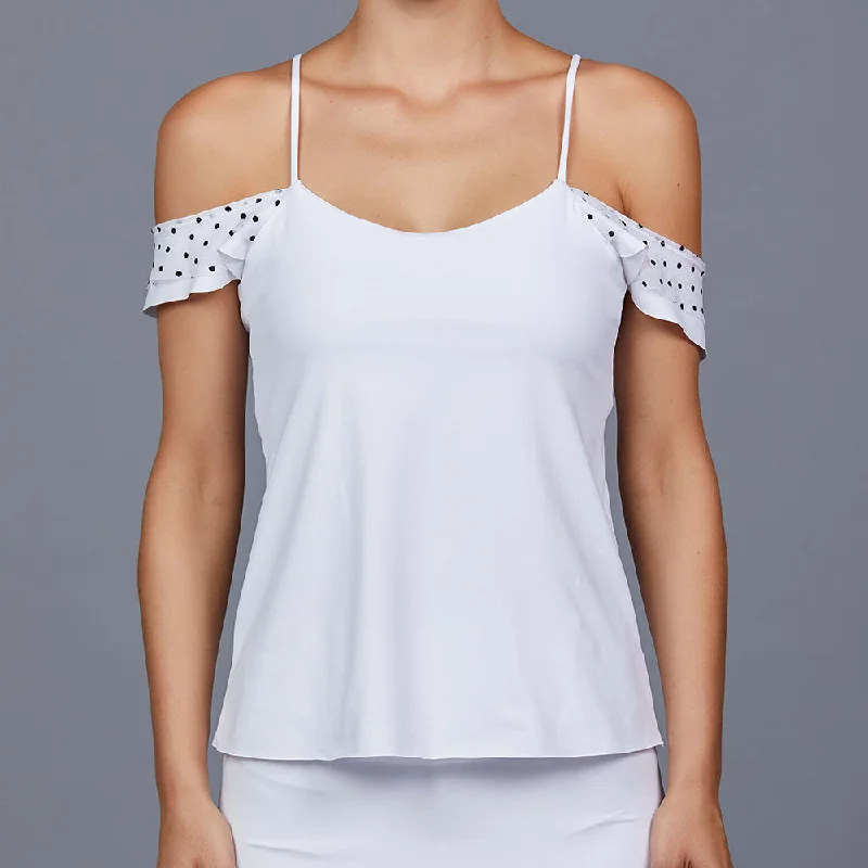 Chiquita Convertible Top (white)