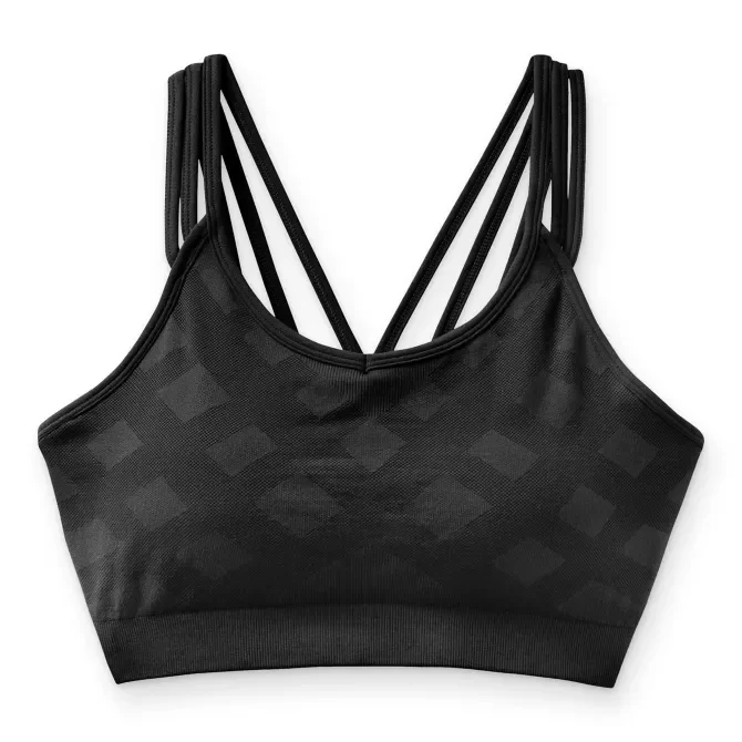 Seamless Strappy Bra (Women's) - SW000847 - Past Season