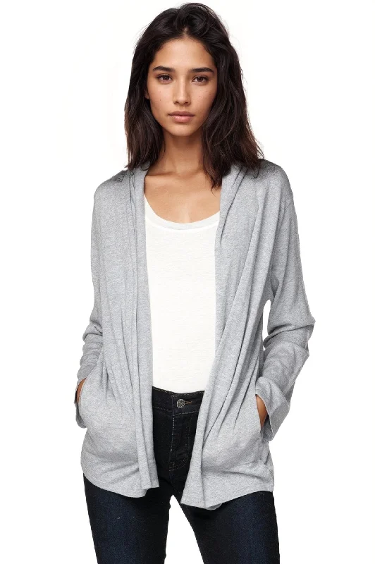 Zen Luna Hoodie Cardigan Sweater