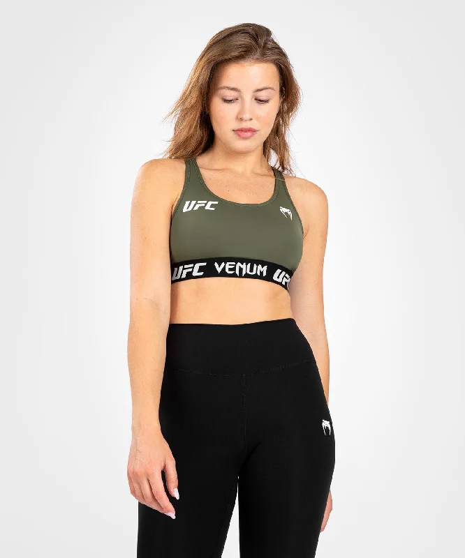 UFC Venum Authentic Fight Week Women's Weigh-in Underwear – Khaki