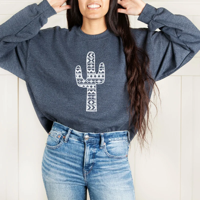 Cactus Sweatshirt *UNISEX FIT*