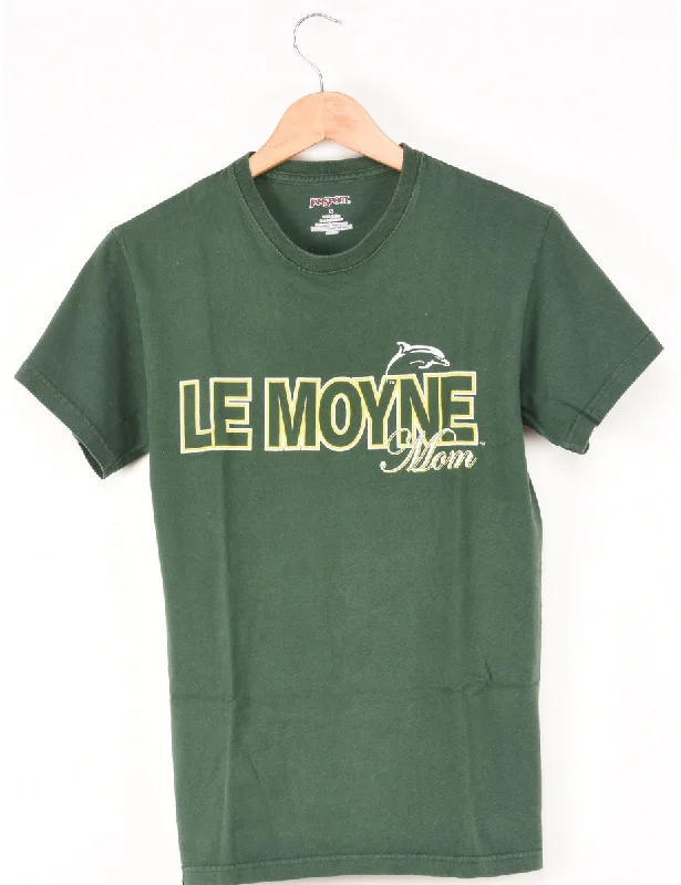 Le Moyne Mom Printed T-shirt - S