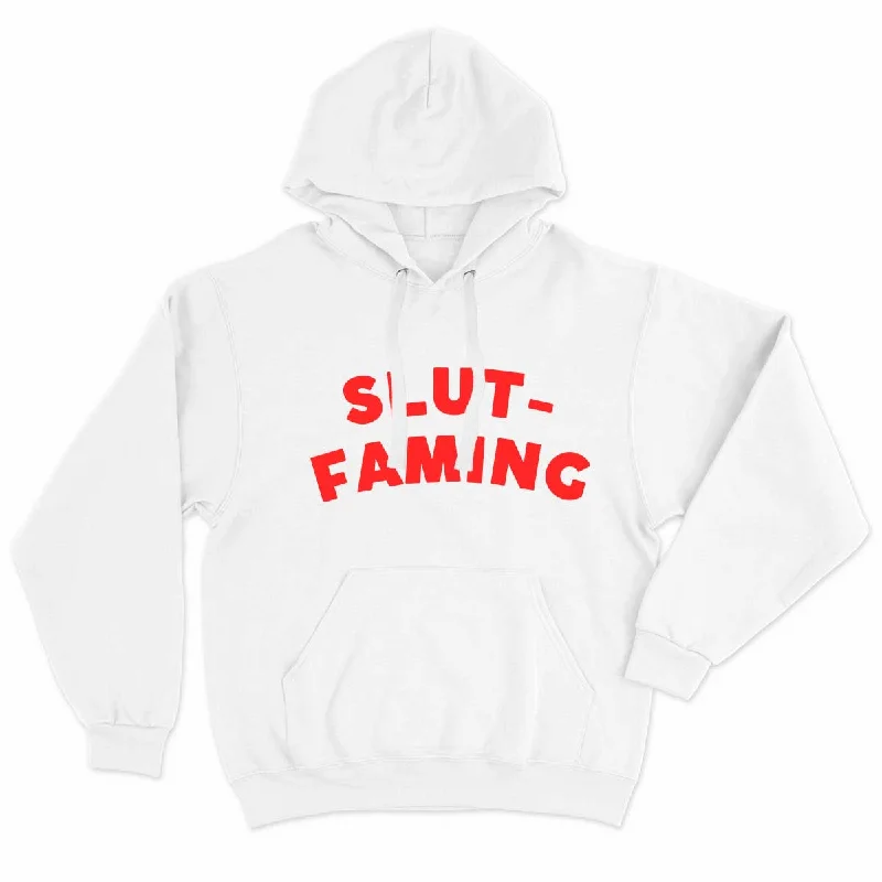 Slut-Faming Feminist Hoodie