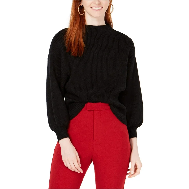 Line & Dot Womens Adler Knit Sweater Cozy Women's Sherpa - lined